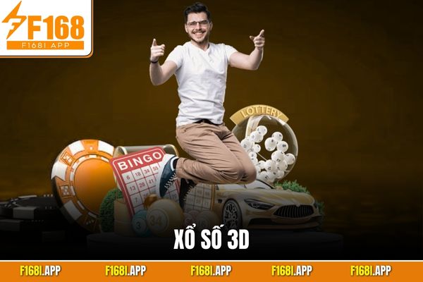 Xổ Số 3D